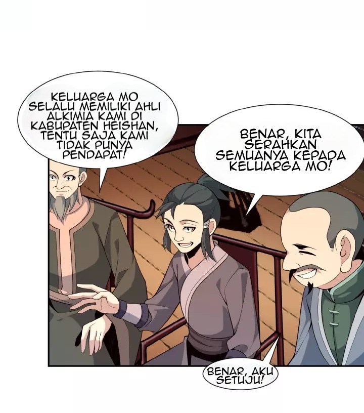 Swallow The Whole World Chapter 10 Gambar 42