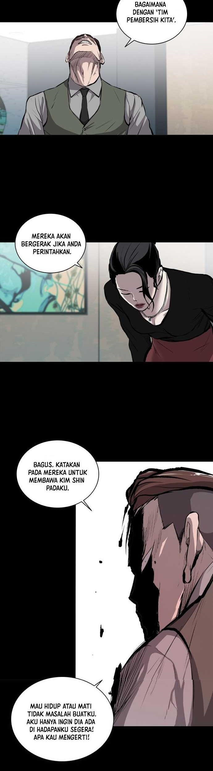 Castle Chapter 22 Gambar 20