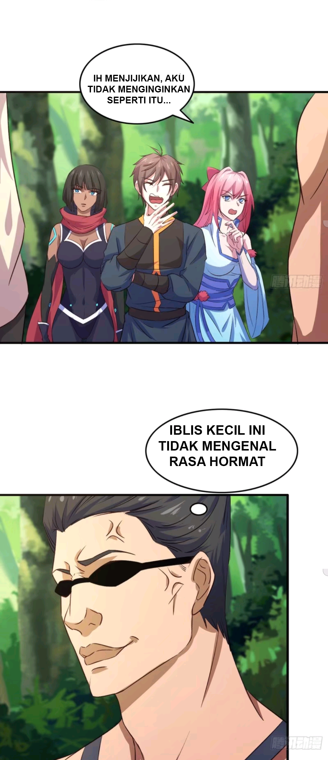 My Harem Depend on Drawing Chapter 24 Gambar 6