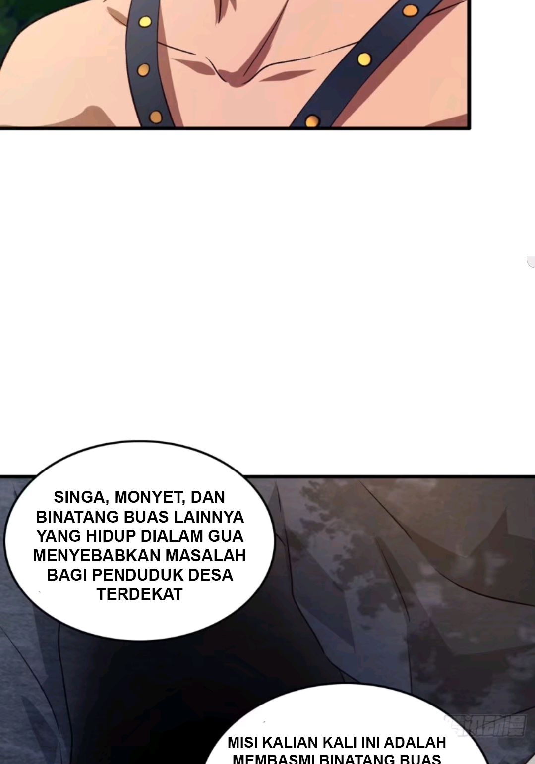 My Harem Depend on Drawing Chapter 24 Gambar 7