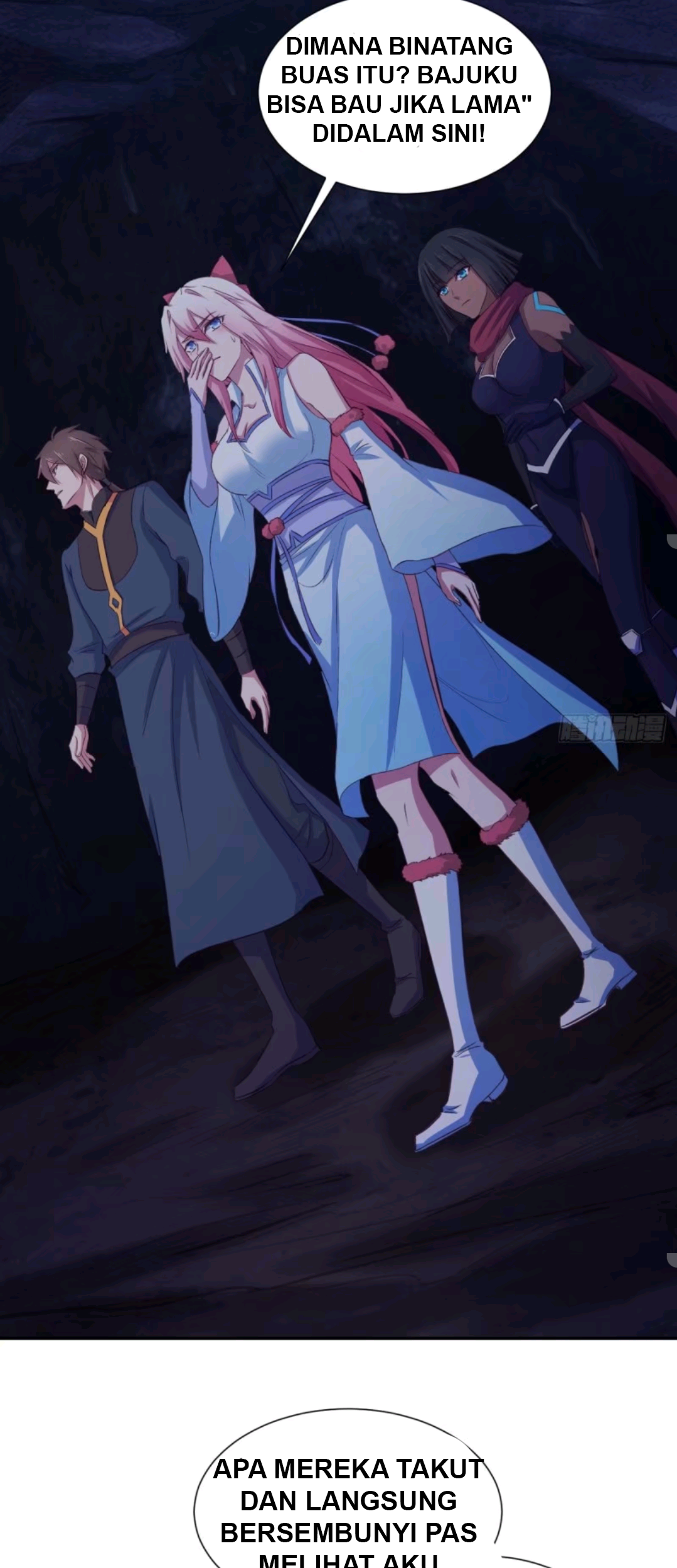 My Harem Depend on Drawing Chapter 24 Gambar 10