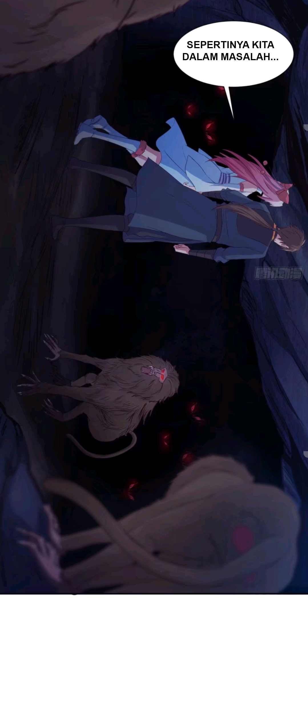 My Harem Depend on Drawing Chapter 24 Gambar 12