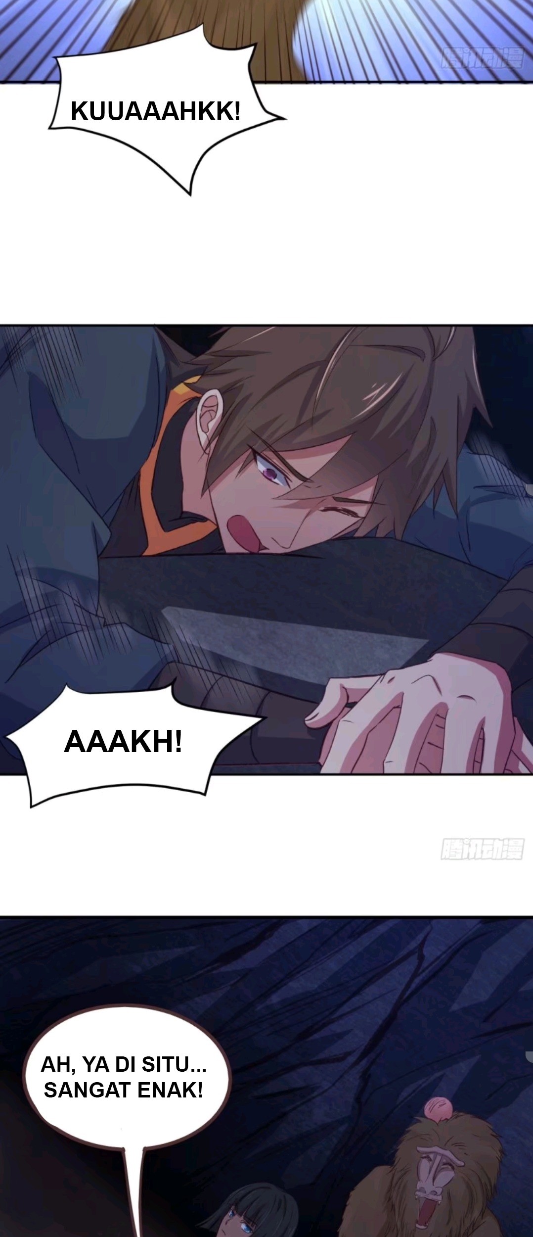 My Harem Depend on Drawing Chapter 24 Gambar 14