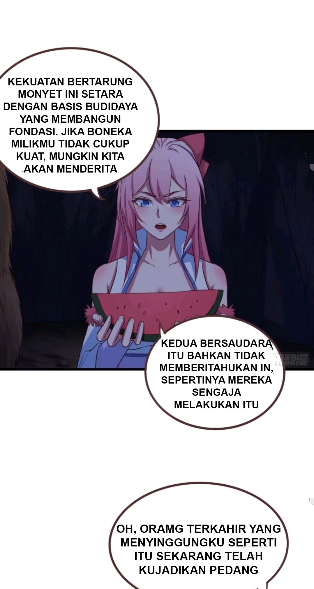 My Harem Depend on Drawing Chapter 24 Gambar 16