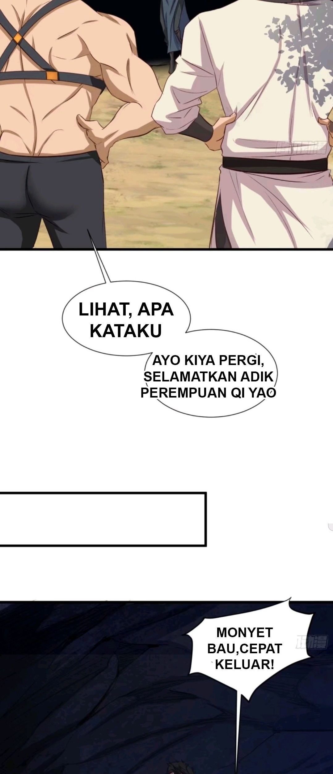 My Harem Depend on Drawing Chapter 24 Gambar 21