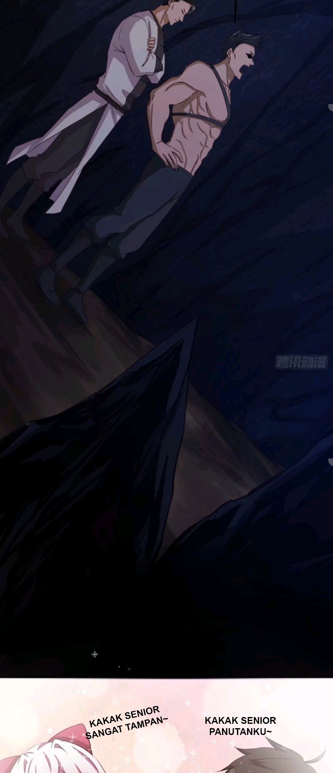 My Harem Depend on Drawing Chapter 24 Gambar 22