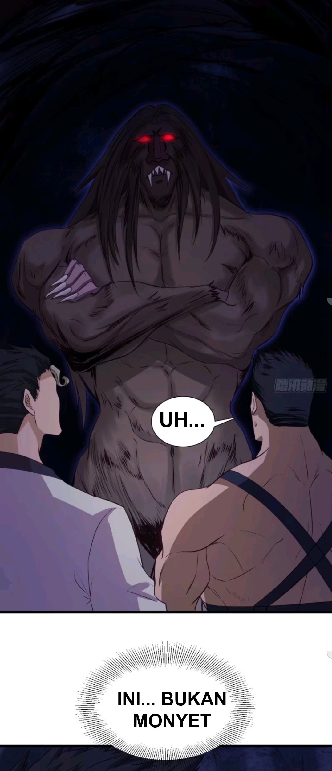 My Harem Depend on Drawing Chapter 24 Gambar 25