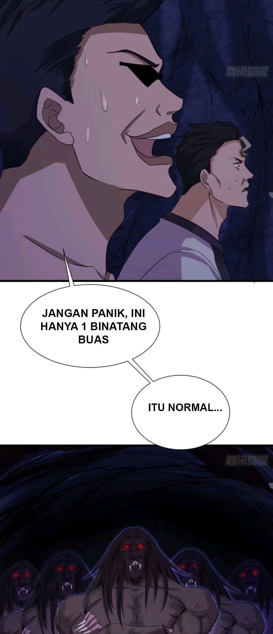 My Harem Depend on Drawing Chapter 24 Gambar 26