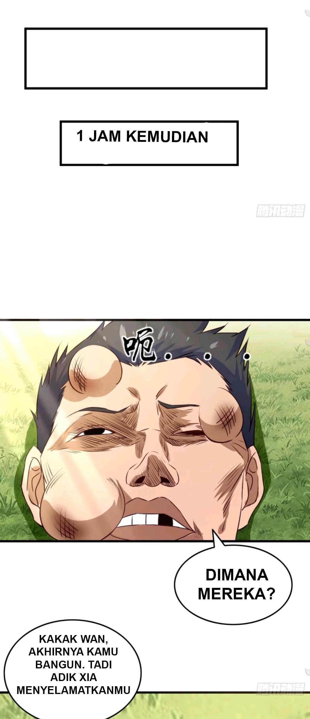 My Harem Depend on Drawing Chapter 24 Gambar 30