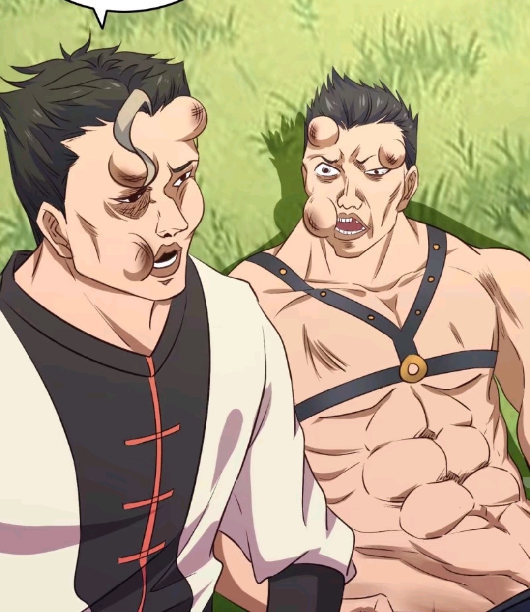 My Harem Depend on Drawing Chapter 24 Gambar 31