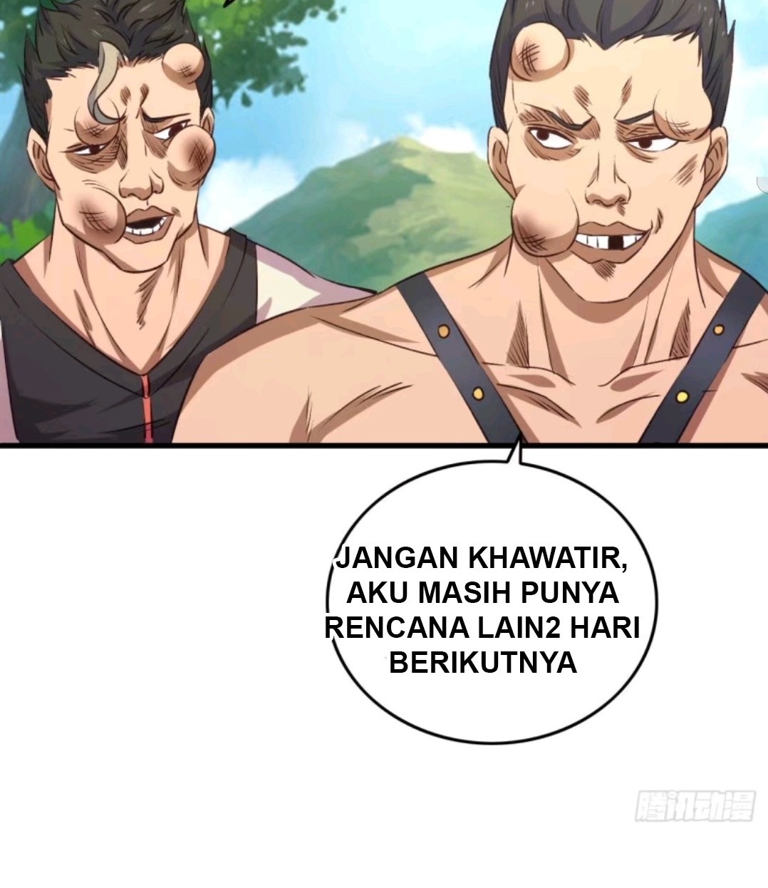 My Harem Depend on Drawing Chapter 24 Gambar 35