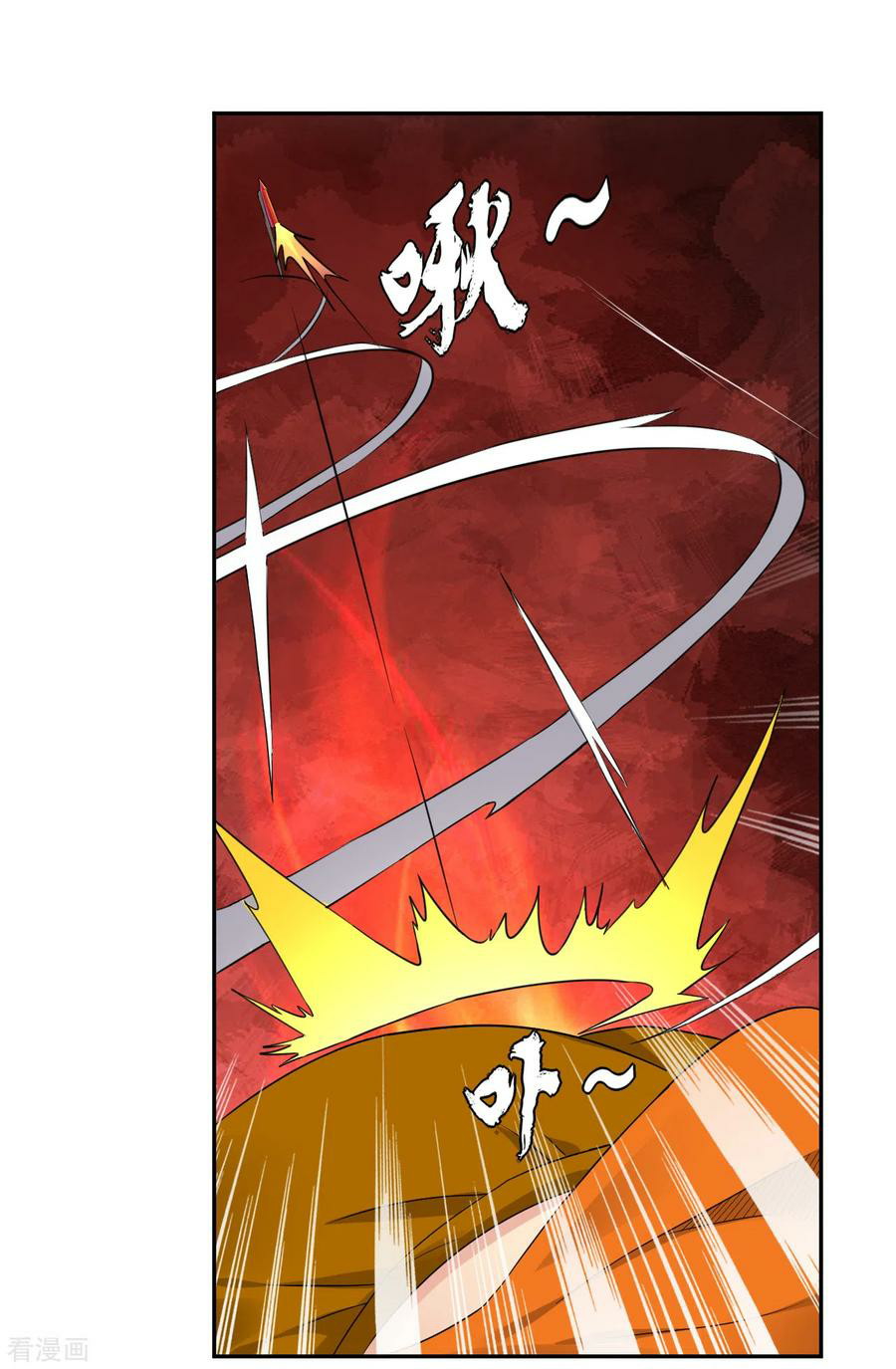 Reborn of War God Chapter 158 Gambar 13