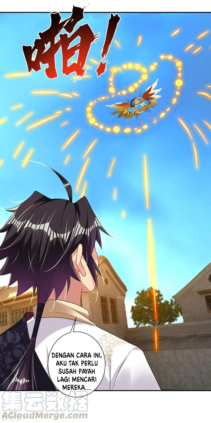 Reborn of War God Chapter 158 Gambar 14