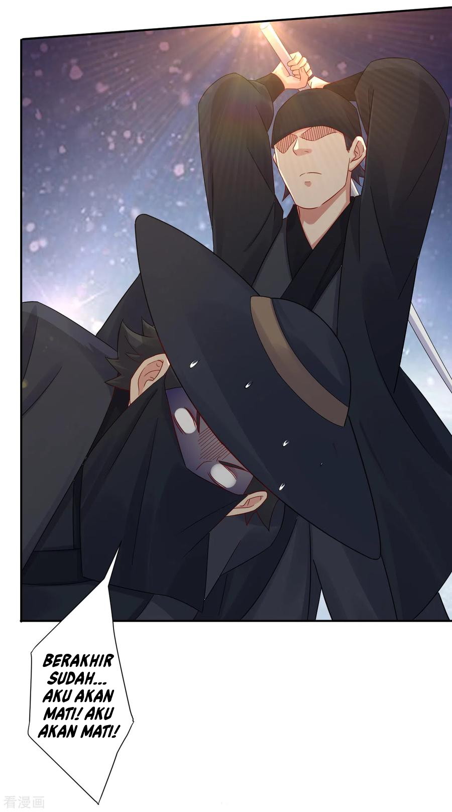 Reborn of War God Chapter 157 Gambar 15
