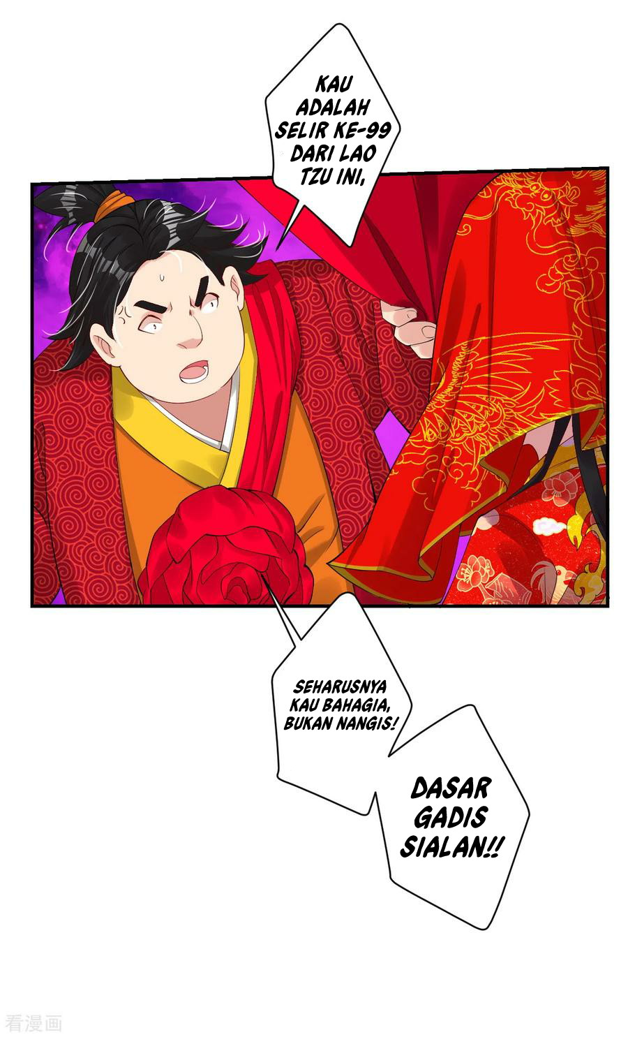 Reborn of War God Chapter 157 Gambar 5