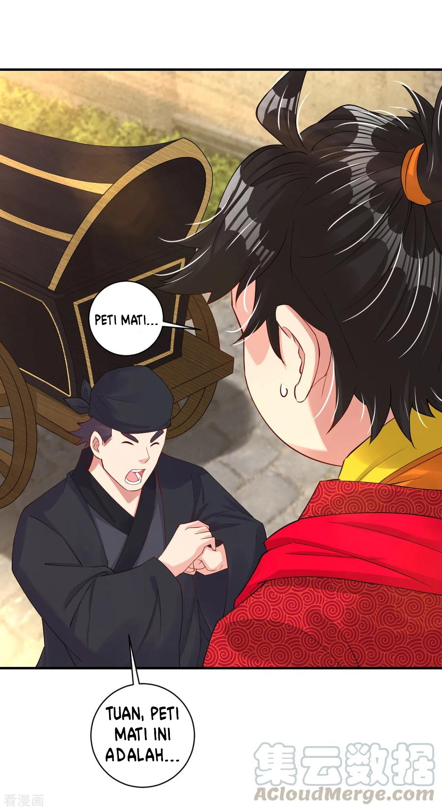 Reborn of War God Chapter 157 Gambar 7