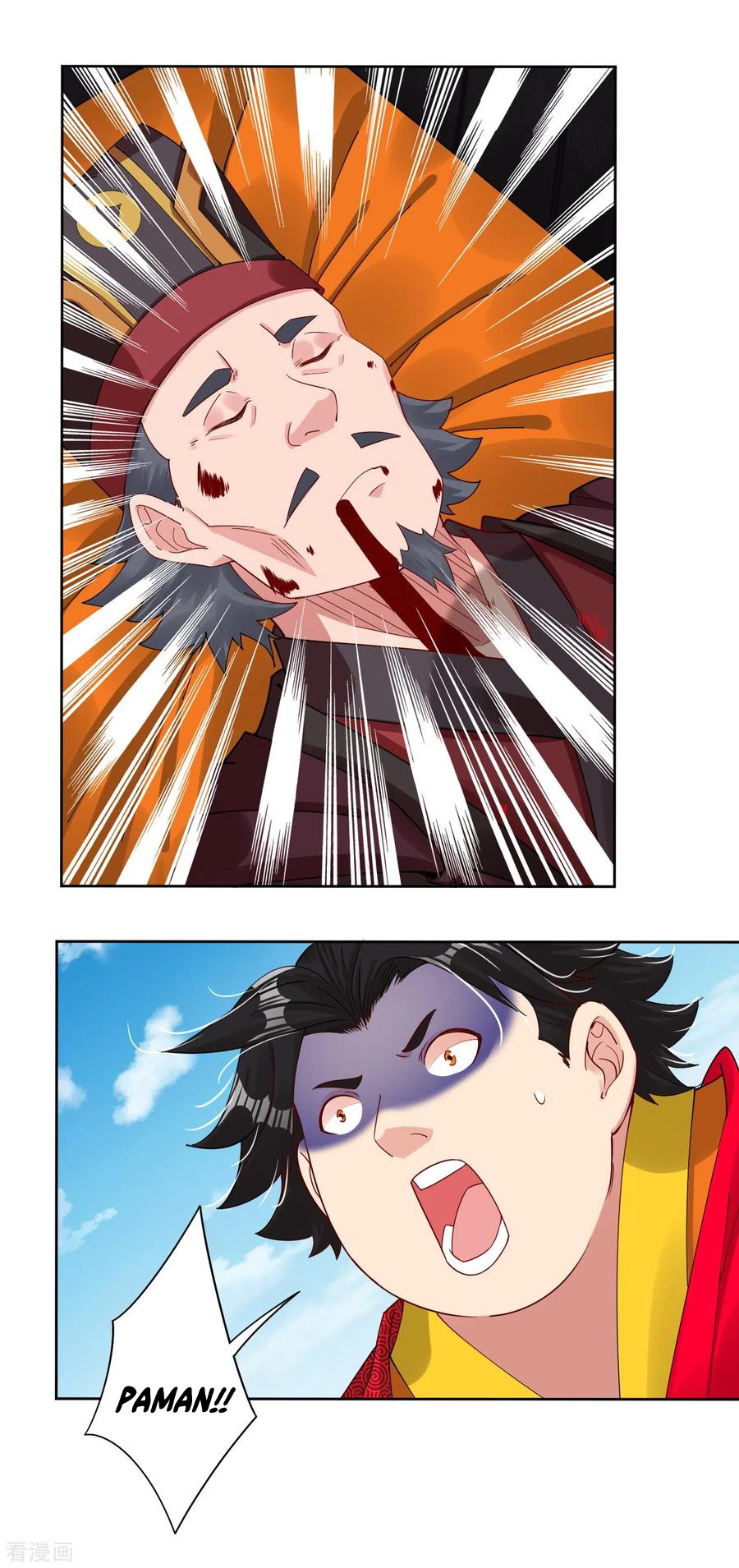 Reborn of War God Chapter 157 Gambar 9