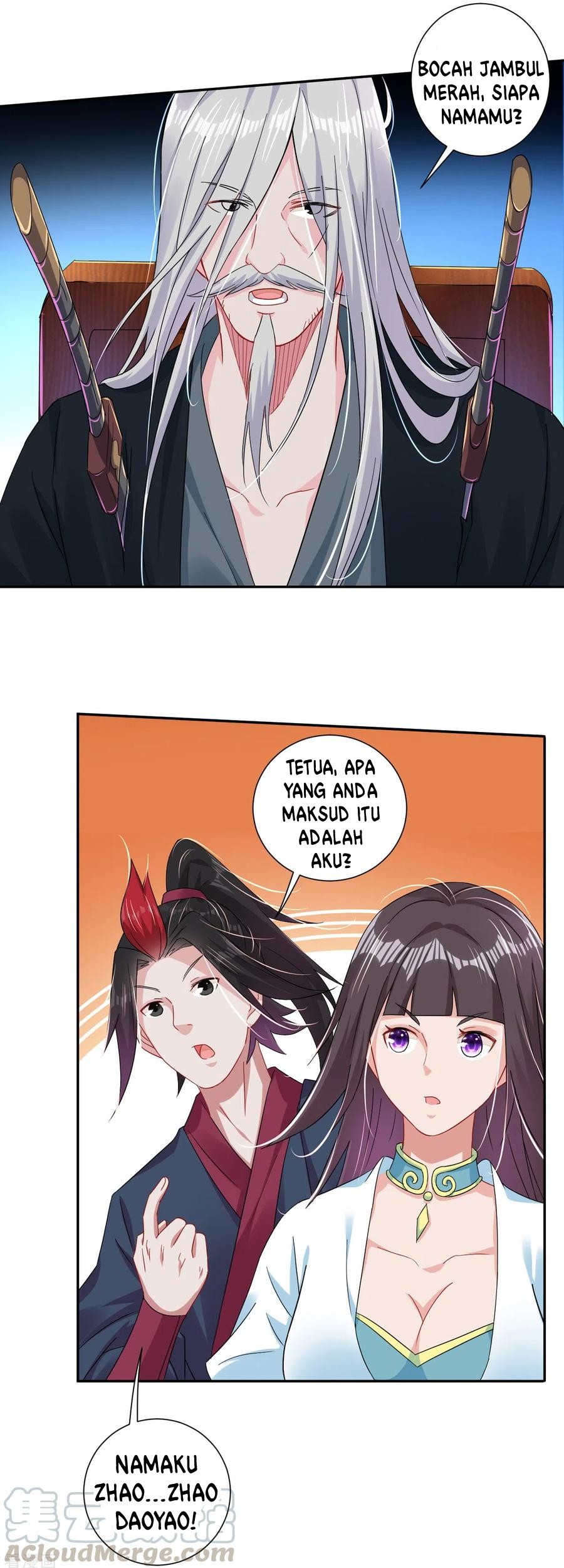 Reborn of War God Chapter 156 Gambar 7