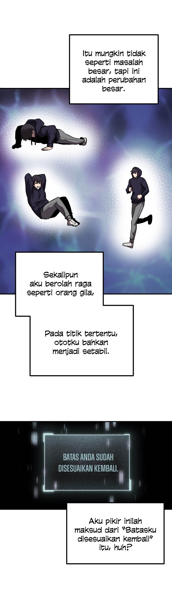 Player Who Can’t Level Up Chapter 22 Gambar 31