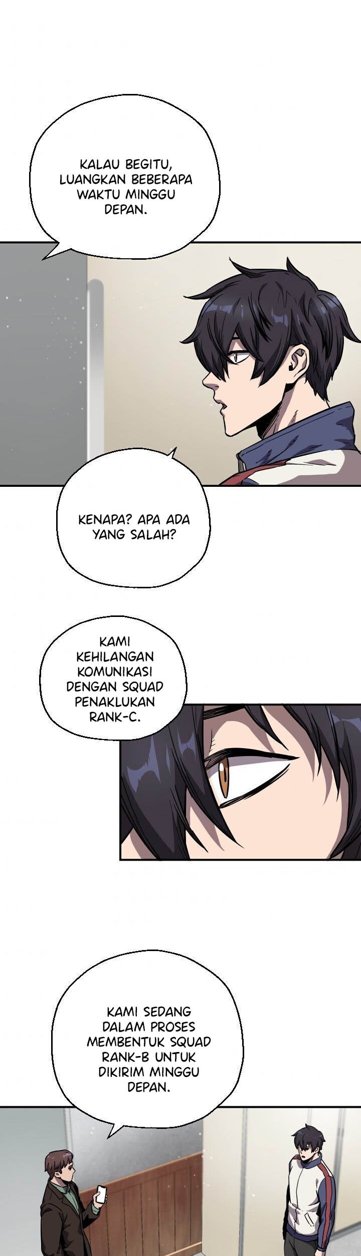 Player Who Can’t Level Up Chapter 22 Gambar 44