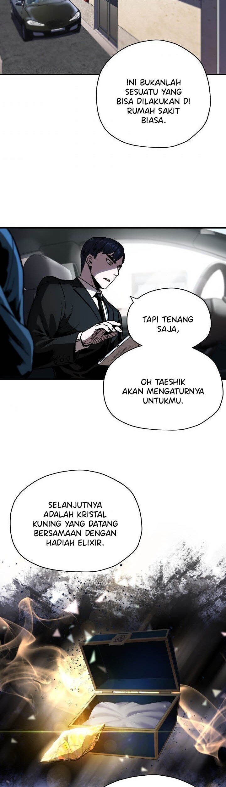 Baca Player Who Can’t Level Up Chapter 22 Gambar 2