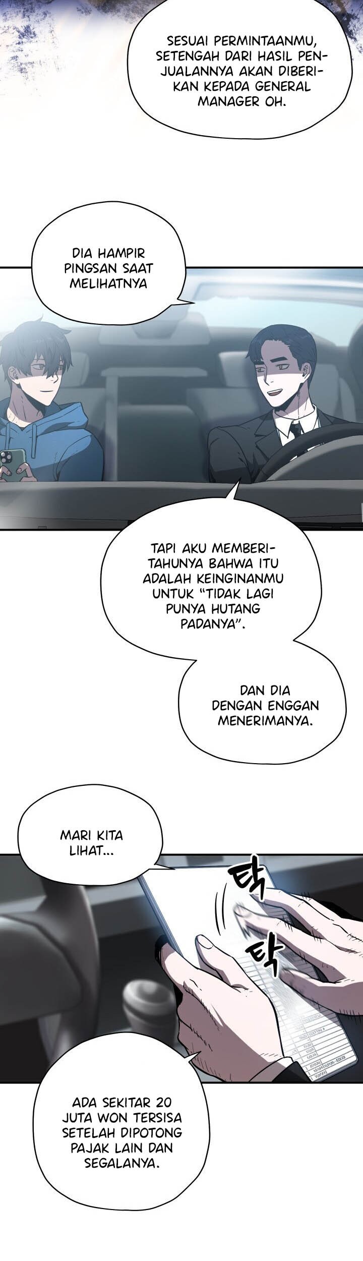 Player Who Can’t Level Up Chapter 22 Gambar 3