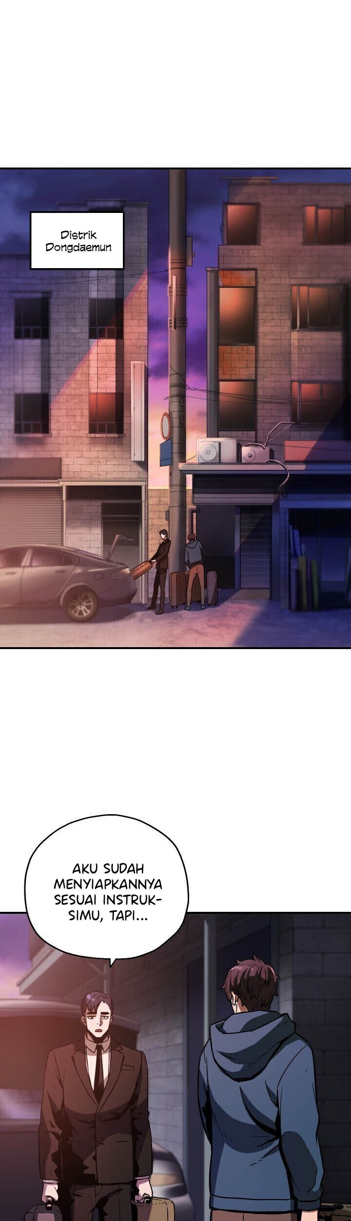 Player Who Can’t Level Up Chapter 22 Gambar 9