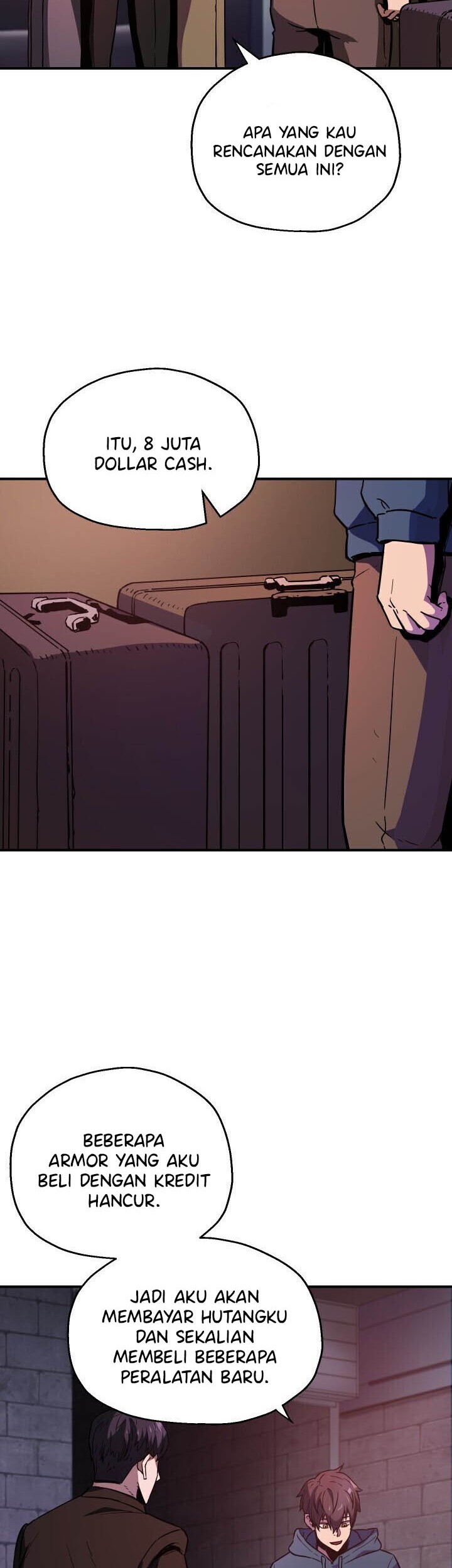 Player Who Can’t Level Up Chapter 22 Gambar 10
