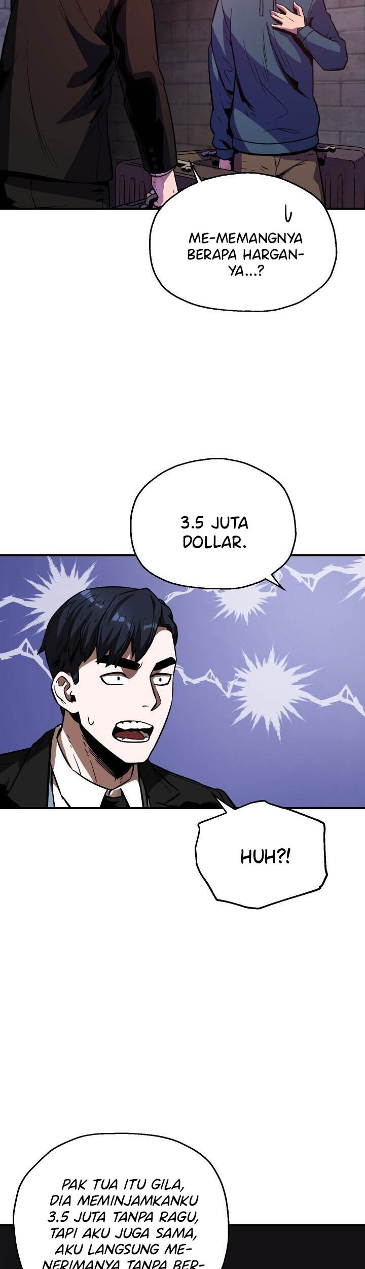 Player Who Can’t Level Up Chapter 22 Gambar 11