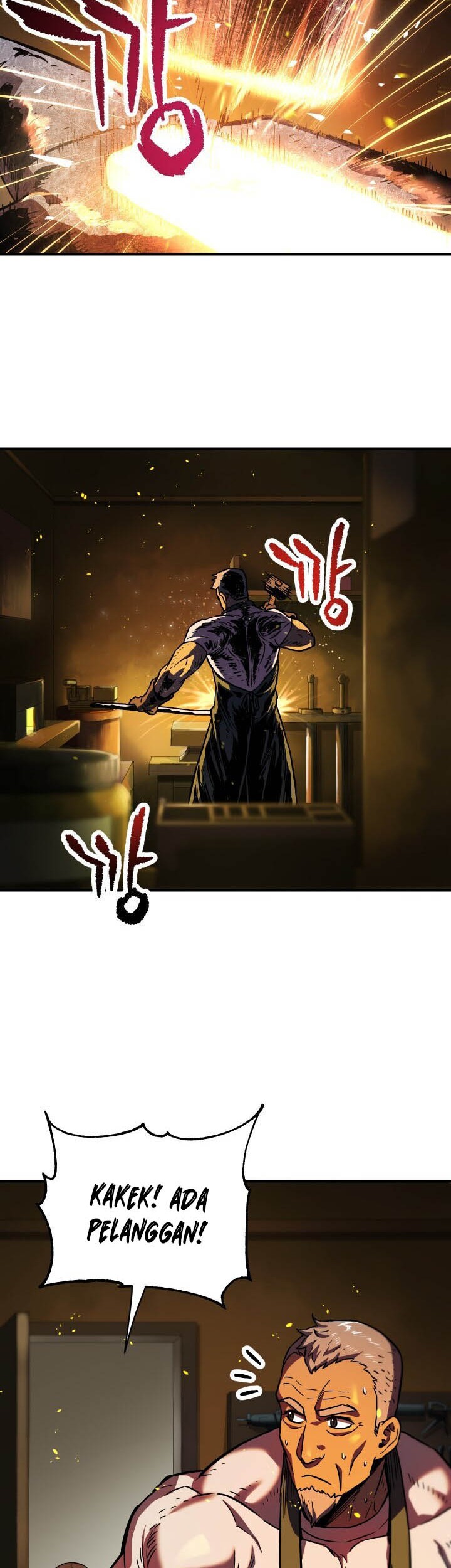 Player Who Can’t Level Up Chapter 22 Gambar 14