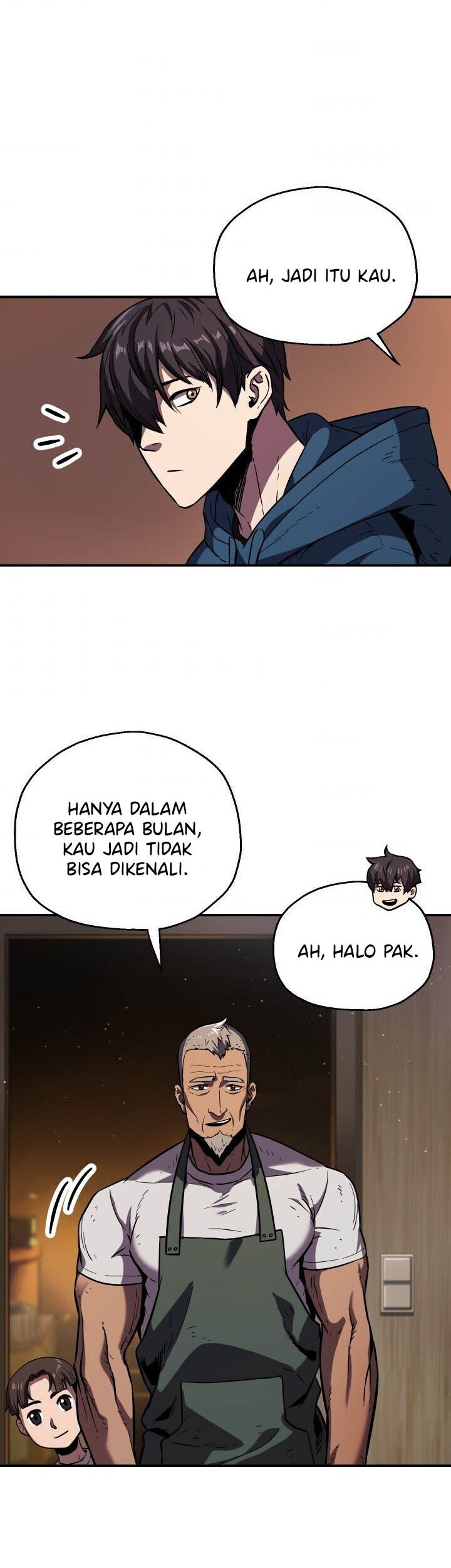 Player Who Can’t Level Up Chapter 22 Gambar 17