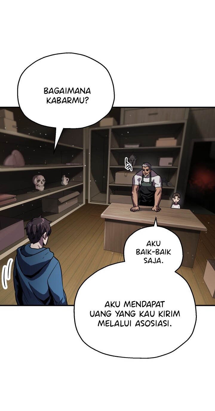 Player Who Can’t Level Up Chapter 22 Gambar 18