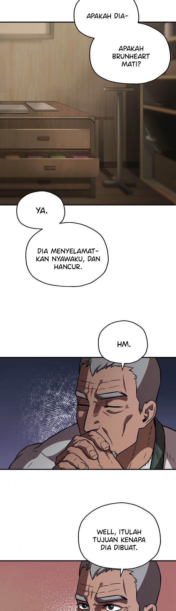 Player Who Can’t Level Up Chapter 22 Gambar 22