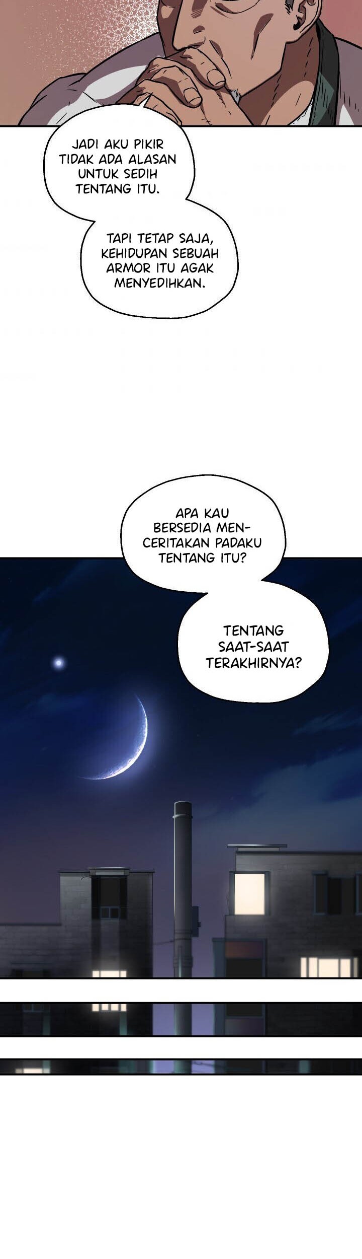 Player Who Can’t Level Up Chapter 22 Gambar 23