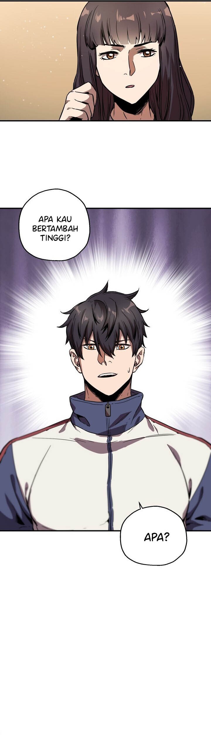 Player Who Can’t Level Up Chapter 22 Gambar 26