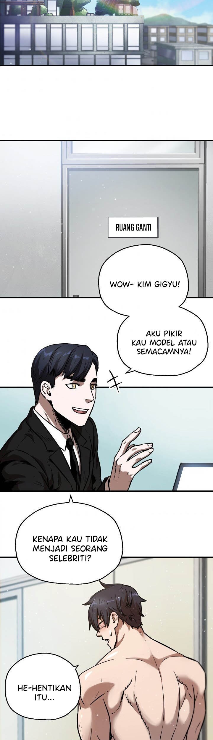 Player Who Can’t Level Up Chapter 22 Gambar 28