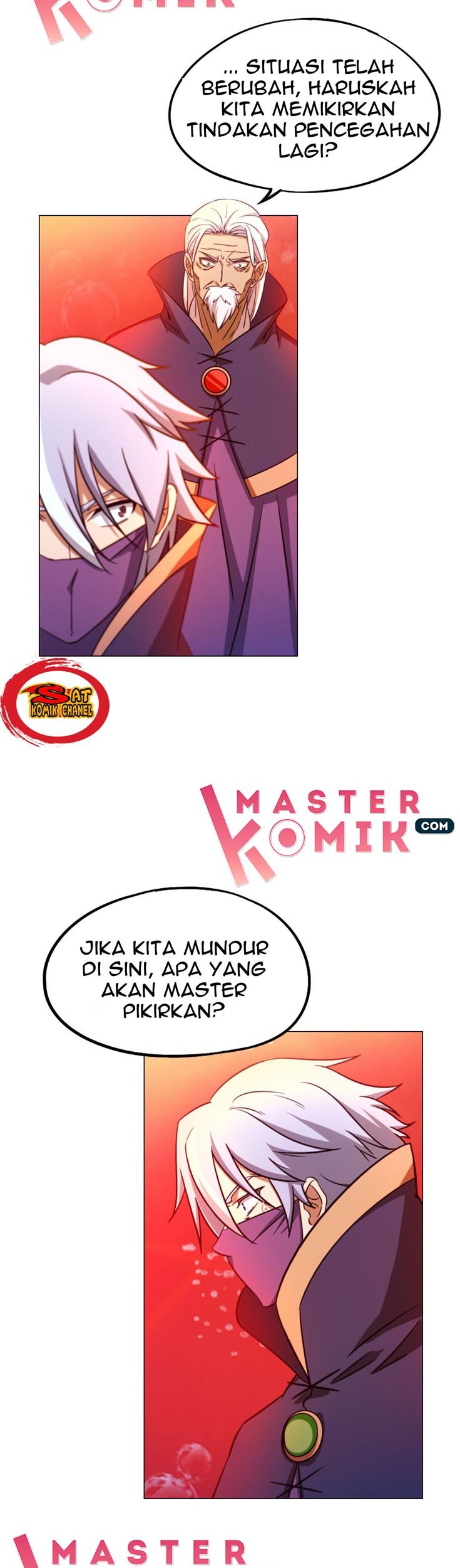 Everlasting God of Sword Chapter 120 Gambar 15
