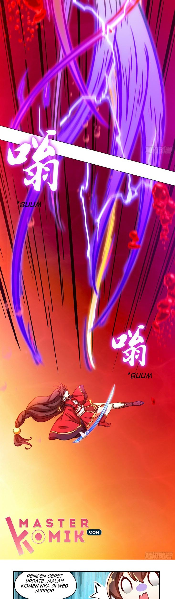 Everlasting God of Sword Chapter 120 Gambar 20