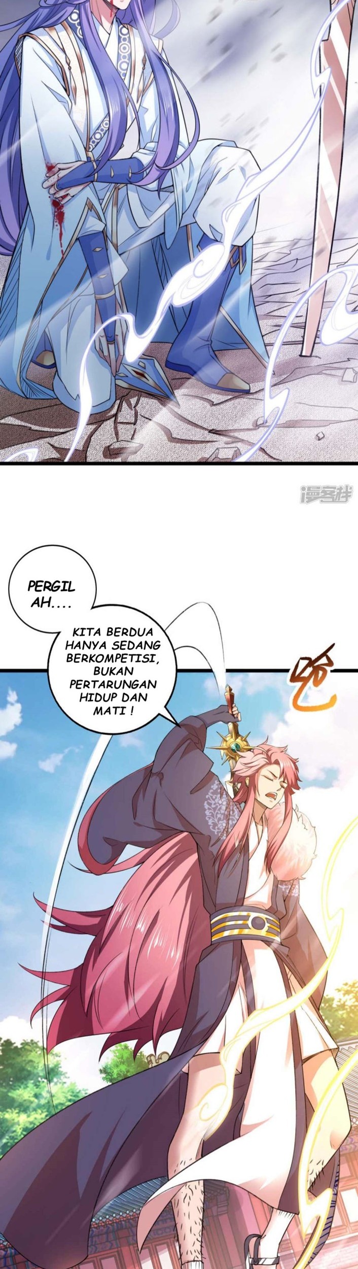 I’m Going to Die Tomorrow Chapter 12 Gambar 3