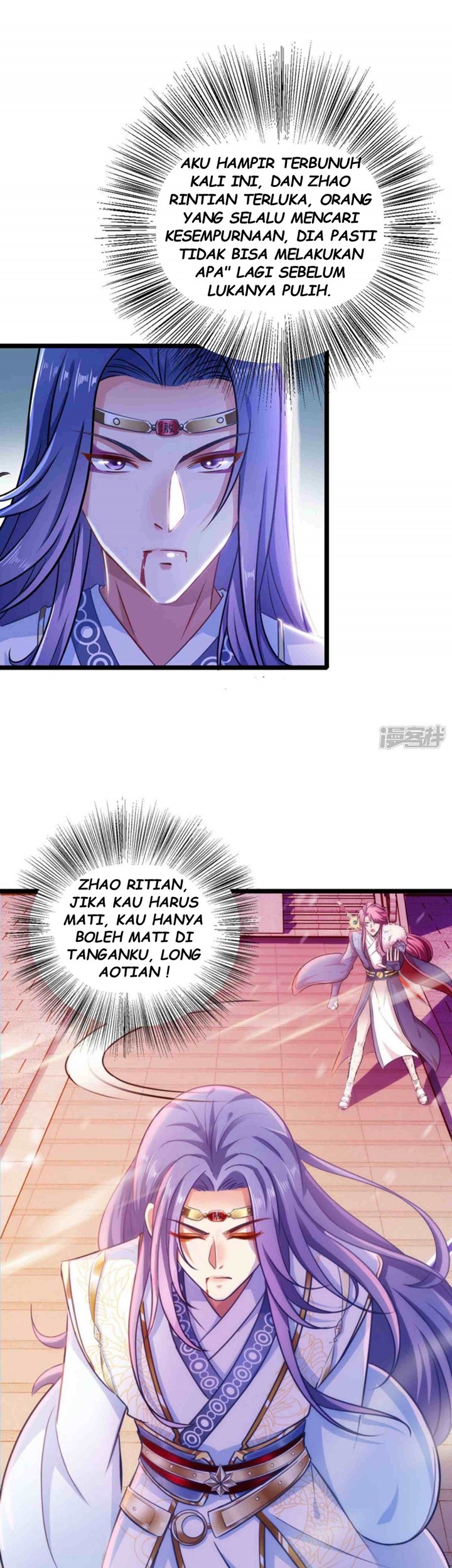 I’m Going to Die Tomorrow Chapter 12 Gambar 6