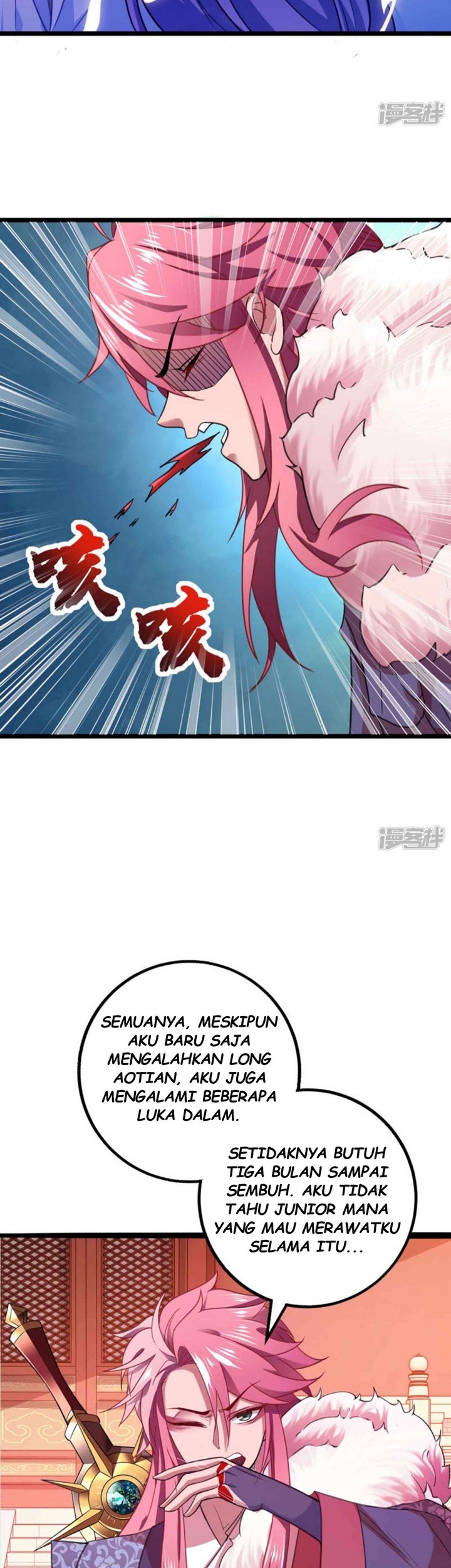 I’m Going to Die Tomorrow Chapter 12 Gambar 8