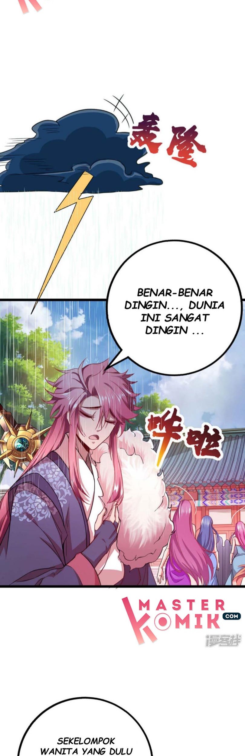 I’m Going to Die Tomorrow Chapter 12 Gambar 11