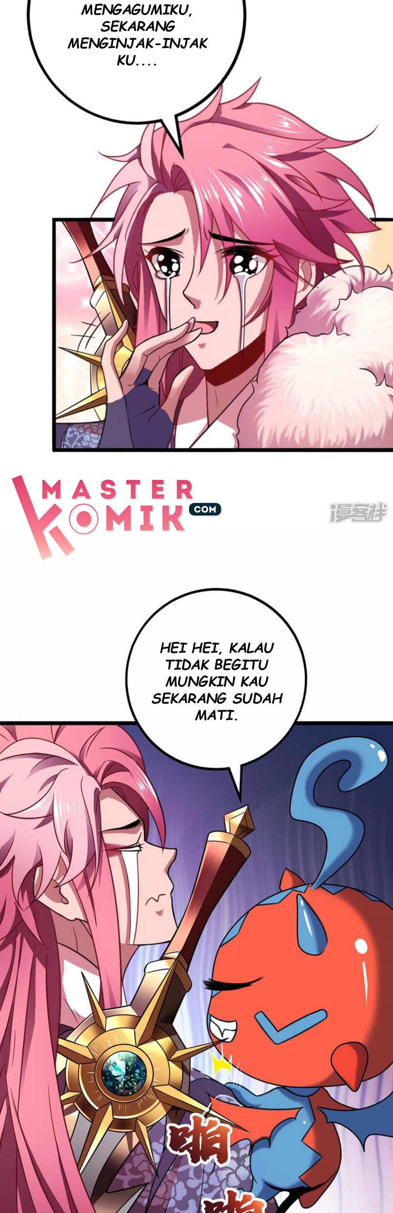 I’m Going to Die Tomorrow Chapter 12 Gambar 12