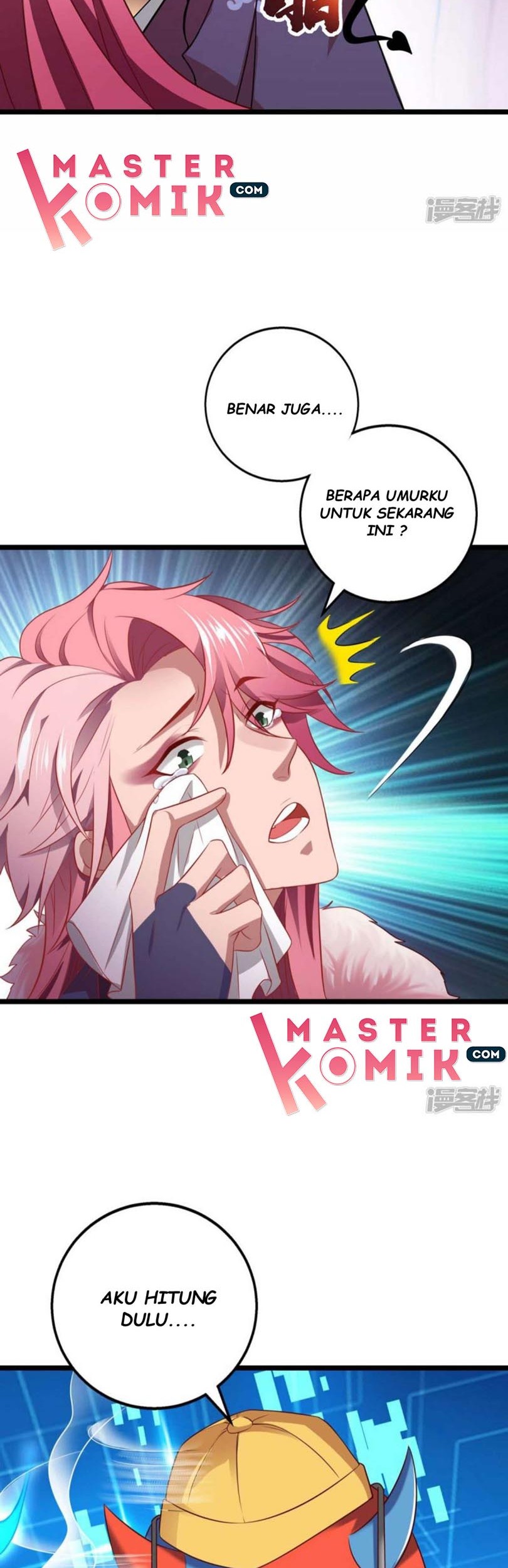I’m Going to Die Tomorrow Chapter 12 Gambar 13