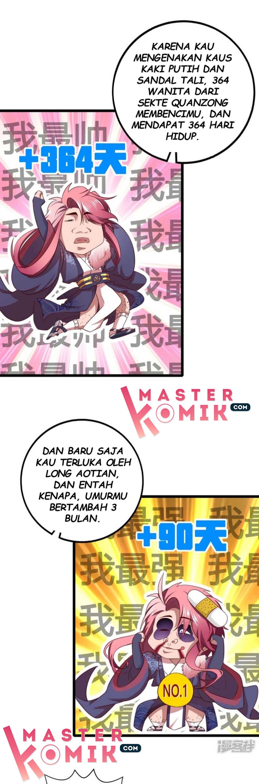 I’m Going to Die Tomorrow Chapter 12 Gambar 15