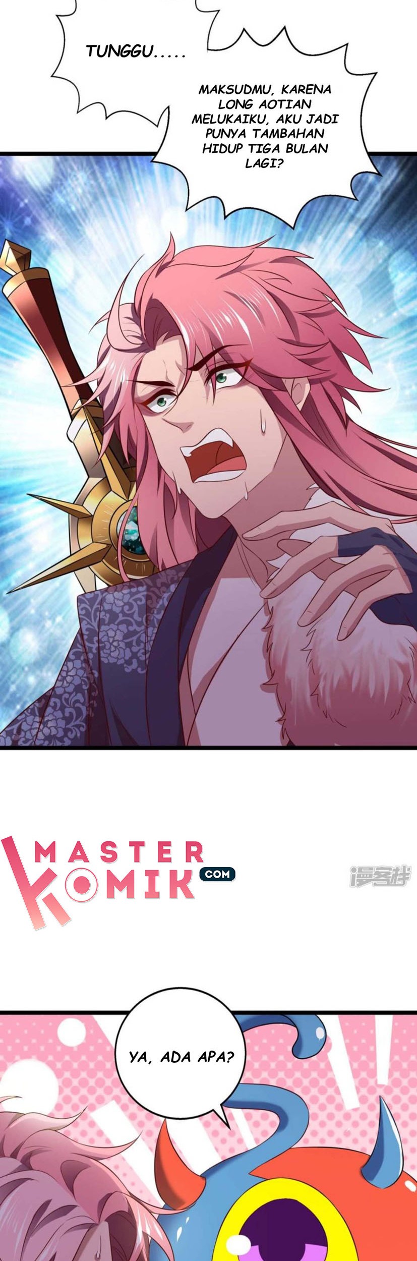 I’m Going to Die Tomorrow Chapter 12 Gambar 16