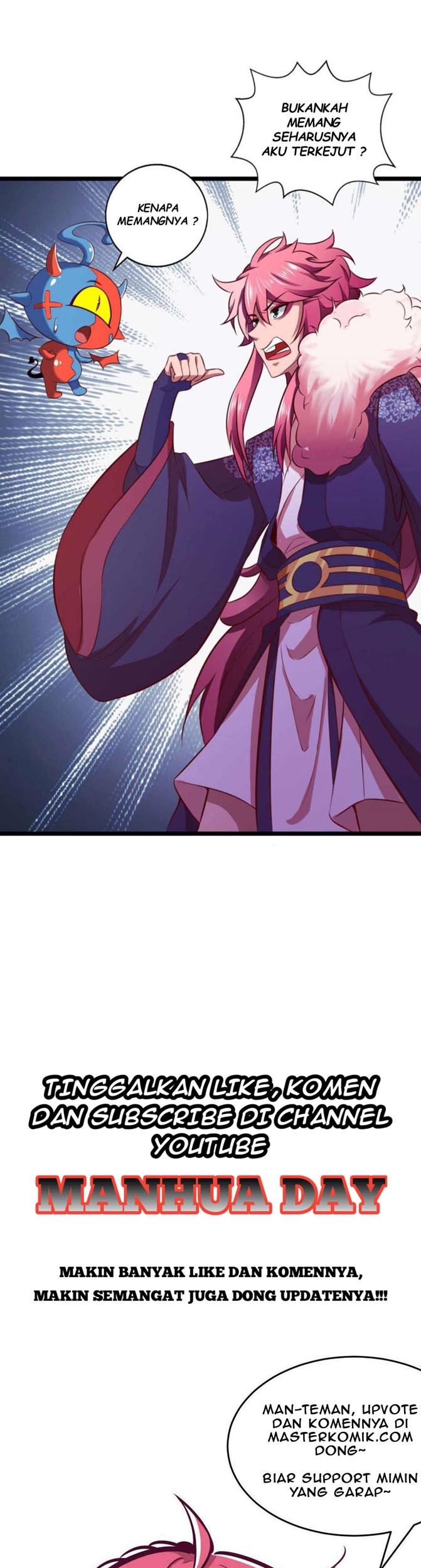 I’m Going to Die Tomorrow Chapter 12 Gambar 20
