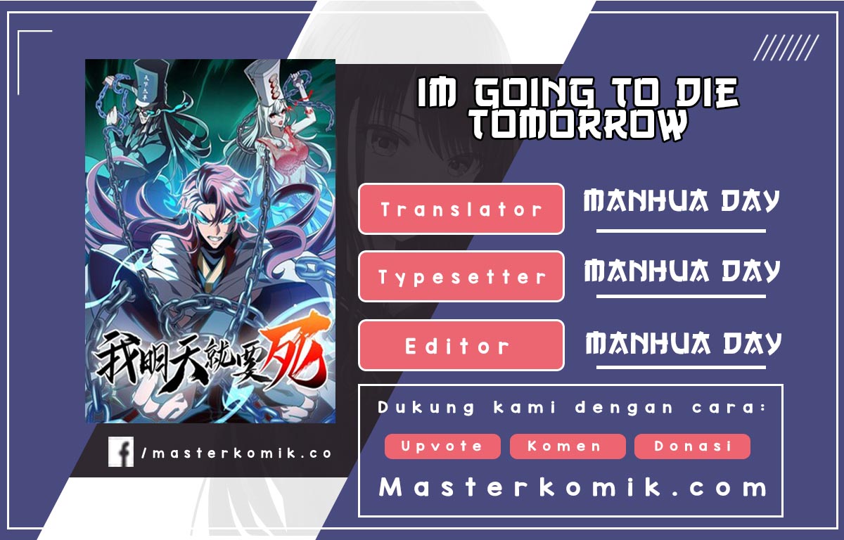 Baca Komik I’m Going to Die Tomorrow Chapter 11 Gambar 1