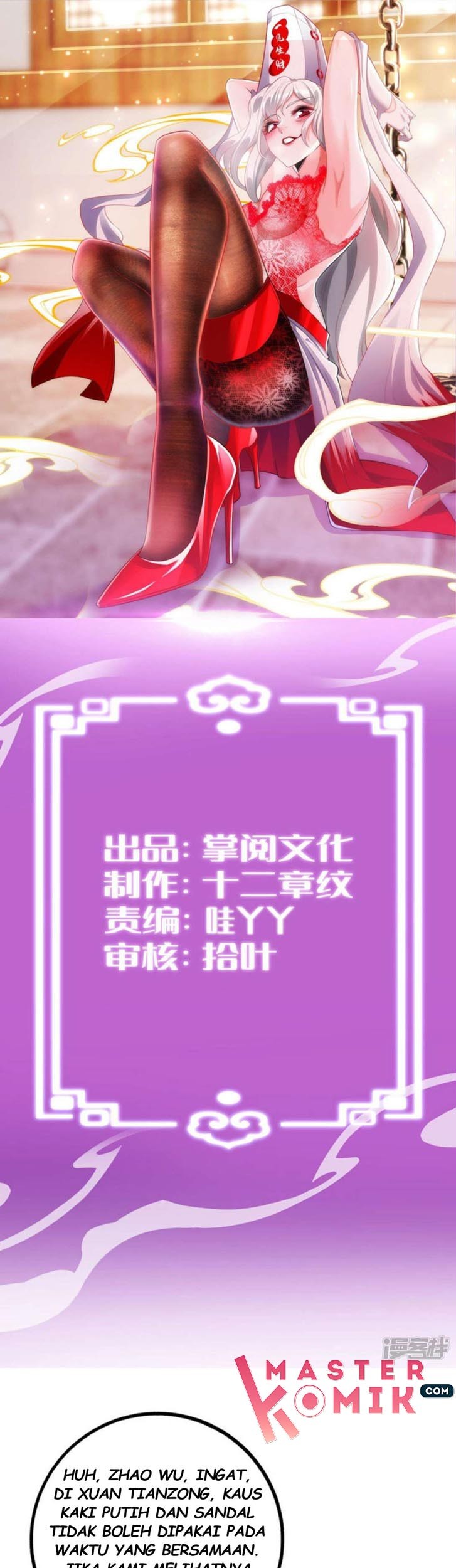 Baca Manhua I’m Going to Die Tomorrow Chapter 11 Gambar 2