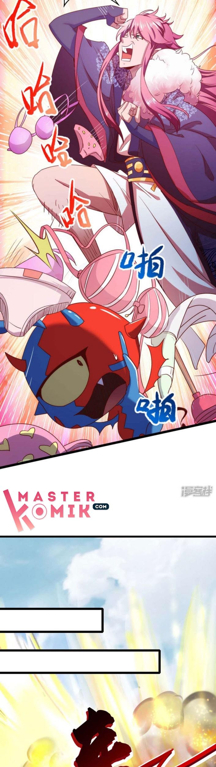 I’m Going to Die Tomorrow Chapter 11 Gambar 6